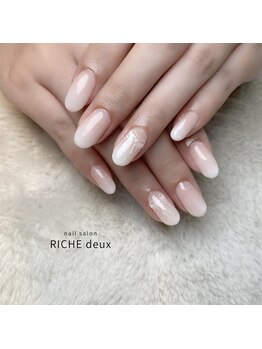 リッシュ ドゥ(RICHE deux)/ベイビーブーマー×リボン