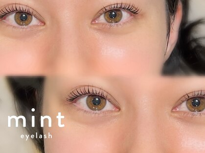 ミント アイラッシュ(mint)の写真