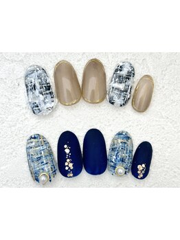 爪の悩みを解消できる（ケア含む）