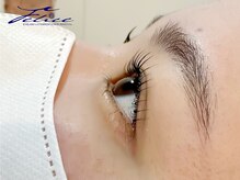 Felice【フェリーチェ】の雰囲気(パリジェンヌ/まつ毛パーマはデザイン多数!マスカラいらず!)