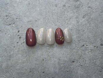 グロウ ネイル(GLOW×NAIL)/シンプル定額 &nbsp;2025年 12月