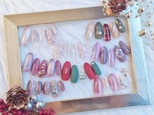 ドルチェネイル(Dolce.Nail)/＊..:.* Dolceコース*..＊.:*