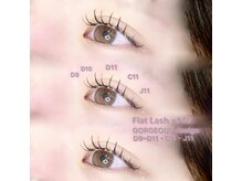 シックドゥアキタ(CHIC de Akita)/【秋田】FlatLash140