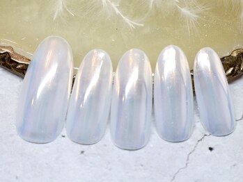 ロシェ(Rocher)/グレーズドドーナッツネイル