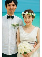 エリカコートニービューティーアンドリラクゼーション (Beauty&Relaxation)/1DAYブライダル！カップルプラン