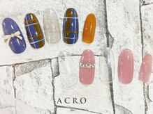 アクロネイル アンド アイ(ACRO NAIL&EYE)/過去人気定額デザイン2