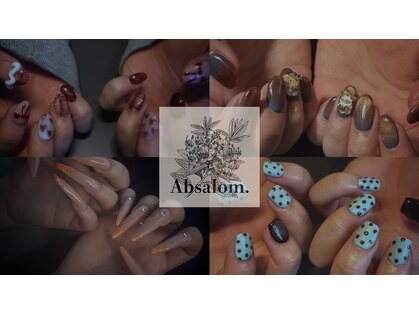 Absalom.【4月1日 NEW OPEN(予定)】の写真