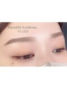 ルミシア トウキョウ 長崎店(LUMICIA. TOKYO)/平行美眉/アイブロウWAX［長崎］