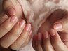 《Hand》新生活向けナチュラルカラー♪