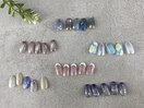 ~6月定額ネイル ¥8470~