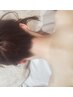 うなじW脱毛【ワックス＆光】ツルツル長持ち♪￥8,000