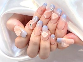 韓国風マグネットグラデーション