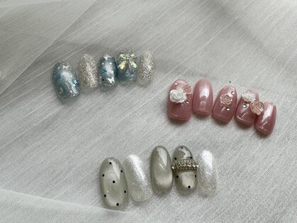 オーズネイル 天神本店(O's Nail)の写真