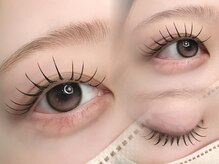 ソルテ バイ アフェリーチェ(sorte by afelice)の雰囲気(まつ毛パーマ×LEDエクステでぱっちりEye/led/マツエク/麻布)
