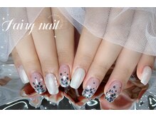 フェアリー(Fairy)/キラキラ上品なネイル￥6980
