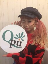キュープ 表参道店(Qpu)/ひかぷぅ様がご来店