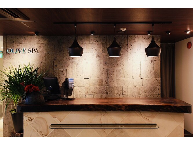 オリーブスパ 銀座店(OLIVE SPA)｜ホットペッパービューティー