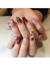 エムサロン 伊勢崎(emusalon)/gest &nbsp;nail