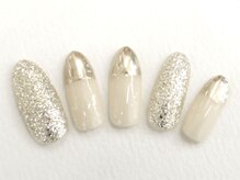 ネイルサロンセレーネ(Selene)/ラメネイル