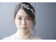 ラリュール(L'ALLURE.)/ウエディングや特別な日に！