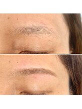 ヴィクトリー(VICTORY)/眉スタイリング