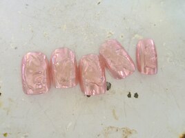 定額ネイル￥9980