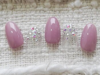 ベーシック ネイルウィザードアカデミー 麻布十番店(Basic×NailWizardAcademy)/定額ネイルタイプH