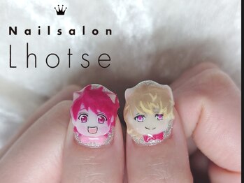 ローツェ(Lhotse)/3Dネイル