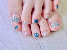 ティーエス ネイル ガーデン(T.S Nail Garden)/シェルデザイン