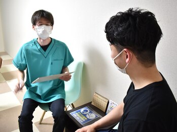 グラス(Grass)/体の状態を丁寧にカウンセリング