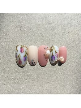 ヒーミー(Hymy)/ニュアンスチューリップ