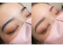 オプス ライフビューティー(OPS×LIFE BEAUTY)/美眉WAXアイブロウスタイリング