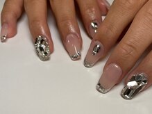 ビューティーサロン スタイル 三宮店(STYLE)/ジェルのせ放題コース