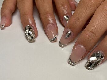 ビューティーサロン スタイル 三宮店(STYLE)/ジェルのせ放題コース