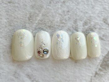 ウィンク(WINK)/シンプル¥6500