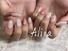 エリナネイルサロン池袋(Alina Nail Salon)/冬ネイル