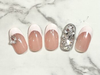 ネイルサロン ラブリーズ 相模大野店(NAIL SALON LOVELLY'S)/定額 ¥9980