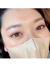 グランウィーユ バイ ロンド 銀座(Grand oeil by Lond)/まつげパーマ