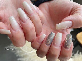 レオ ネイル 倉敷店(leo nail)/ジェルネイル