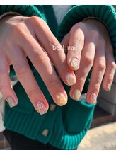 ビーブル 四日市(bebl)/定額ネイル