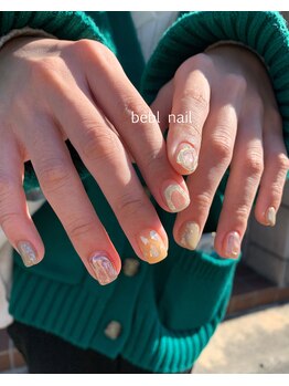 ビーブル 四日市(bebl)/定額ネイル