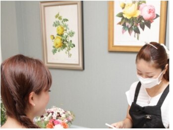 リル リッチ(Lil'rich)/ラッシュリフト(まつげパーマ!)