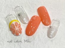 ミコ(Miko)/定額デザイン　￥8800