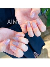 アイム(AIME)/シンプル