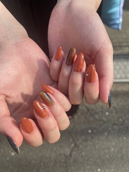 マルレ アイサロン 三軒茶屋(MARLE eyesalon)/sunset design