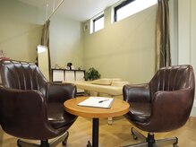 整体院 もみのき つちうら横丁店/待合スペース