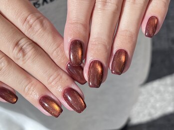 アイネイルトゥー 小倉(ai nail two)/秋冬ネイル