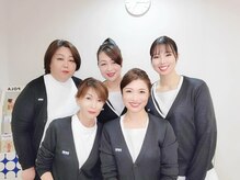 ポーラ ザ ビューティ 新松戸店(POLA THE BEAUTY)の雰囲気（エステが初めての方もお気軽にお越しくださいませ♪）