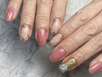 バルサミックネイル(BalsamicNail)/クリスマス