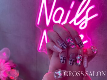 クロスサロン(CROSS SALON)/韓国ネイル